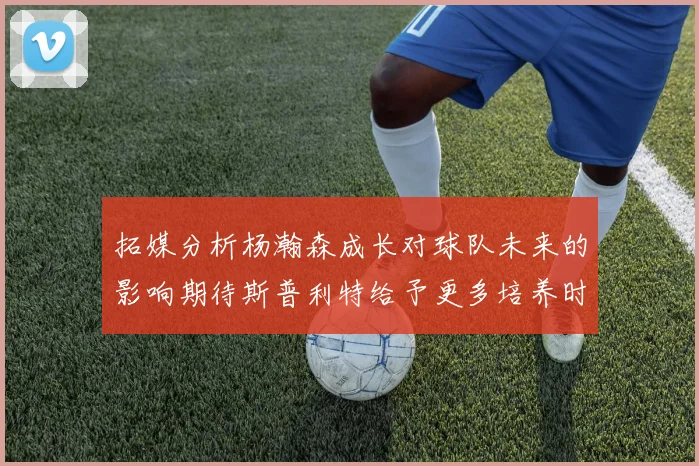 拓媒分析杨瀚森成长对球队未来的影响期待斯普利特给予更多培养时间