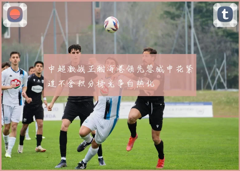 中超激战正酣海港领先蓉城申花紧追不舍积分榜竞争白热化